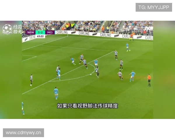 德布劳内对阵顶级后腰时的传球空间限制解析