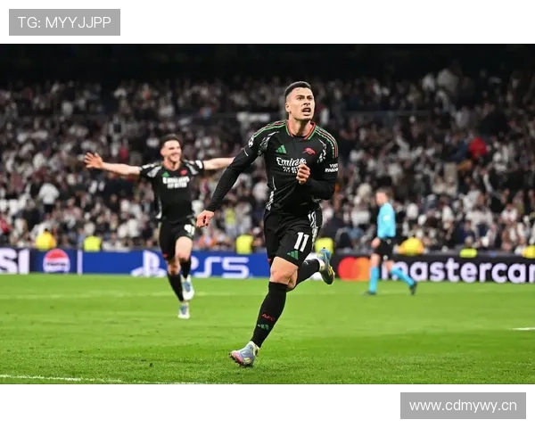 马丁内利：阿森纳新一代锋线核心的战术角色与责任解析